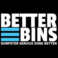 Better Bins Disposal Dumpster Rentals Logo