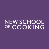 New School of Cooking Logo