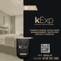 Kronstadt Hospitality Expert Logo