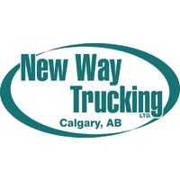 New Way Trucking Ltd. Logo