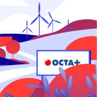 OCTA+ Logo
