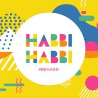 Habbi Habbi Reading Wand & Bilingual Books Logo
