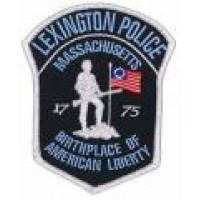 Town of Lexington, MA Police Department Logo