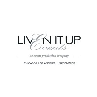 Liven It Up Events Logo