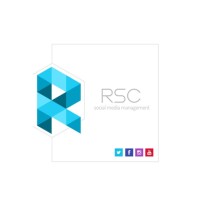 RSC Social Media Management Logo