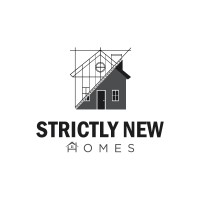 StrictlyNewHomes Logo