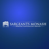Sargeants Glen Eira & Monash Logo