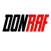 DonRaf Logo