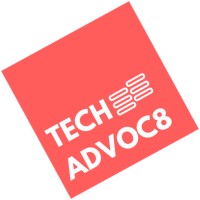 Tech Advoc8 Logo