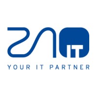 Z&A IT Company Logo