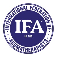 International Federation of Aromatherapists - Charity 1165766 Logo