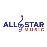 All Star Music Logo