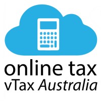 vTax Australia Logo