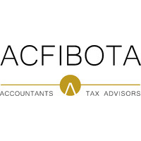 Acfibota | Accountants & Tax Advisors Logo