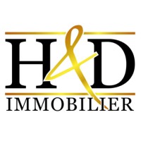 H&D Immobilier Logo