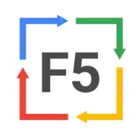 F5 Hiring/Web Solutions Logo