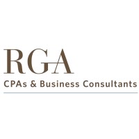 RGA LLP Logo