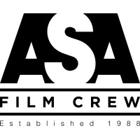 ASA Film Crew Logo