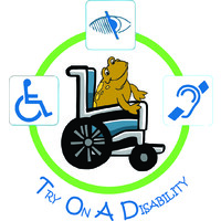 Langley Pos-Abilities Society Logo