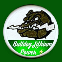 Bulldog Lithium Power Logo