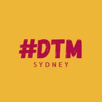 #DTMSydney Logo