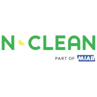 N-Clean MIAB AB Logo