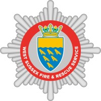 West Sussex Fire & Rescue Service Logo
