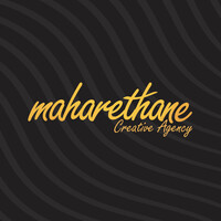 Maharethane Creative Agency Logo
