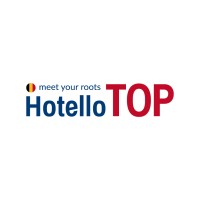 HotelloTOP België Logo