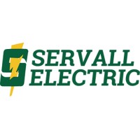 Servall Electric Company Logo