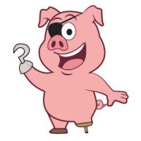 Johnny Rogers BBQ & Burgers Logo