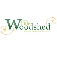 The Little Woodshed Logo