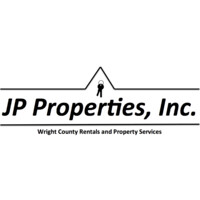 JP Properties, Inc. Logo