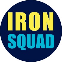 Iron Squad Logo