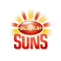 Balgowlah Suns JAFL Logo