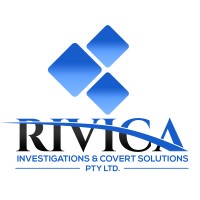 RIVICA Investigations & Covert Solutions Pty Ltd Logo