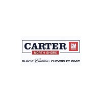 Carter GM Northshore Logo