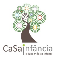 Casa Infância Clínica Médica Infantil Logo