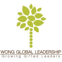 Wong Global Leadership Logo