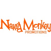 NAKED MONKEY PROMOTIONS Logo