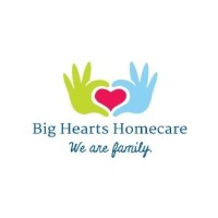 Big Hearts Home Healthcare Inc. Logo
