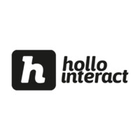 Hollo Interact Comunicação Logo