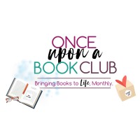Once Upon a Book Club Logo