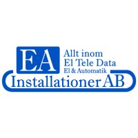 EA Installationer Logo