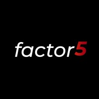 Factor 5 Consultores Logo