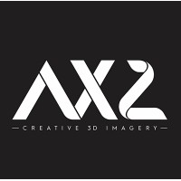 AX2 Studio Logo