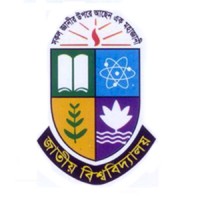 National University of Bangladesh Logo