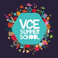 VCE Summer School Logo
