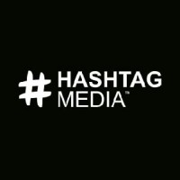 Hashtag Media Malaysia Logo