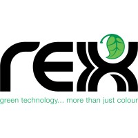 Rexx Screen and Digital Logo